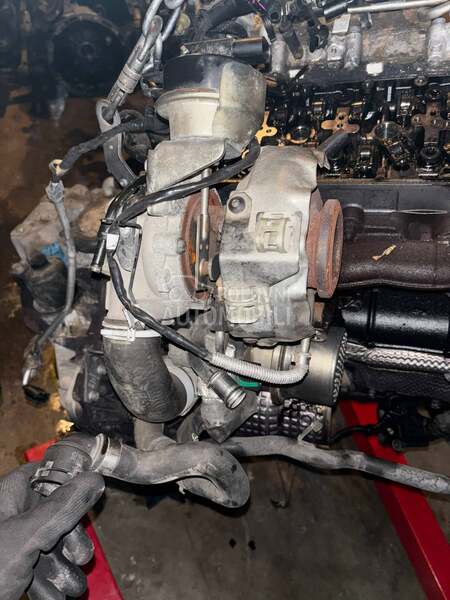 Turbina za 2.0 TDI 150 ks za Volkswagen Golf 7, Passat B8, Sharan ... od 2013. do 2020. god.