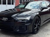 Audi S6 Black edition HIBRID (može zamena)