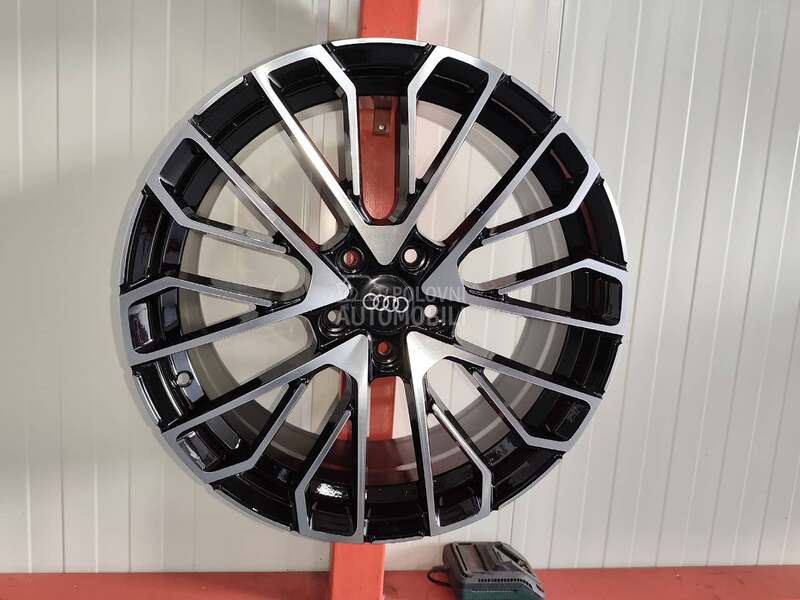 Aluminijumske felne  18" 5 x 112