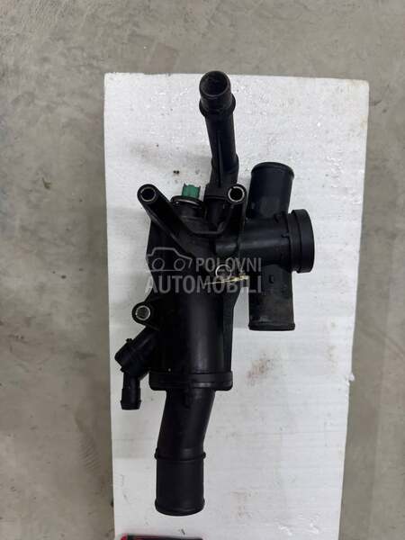 kuciste termostata sa 1 dzekom za Peugeot 407
