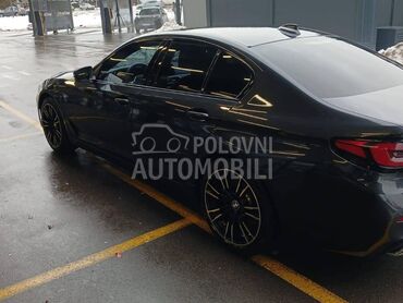 BMW 540 540 d X drive (može zamena), 36.900 €, 2020. Limuzina, Hibridni pogon (dizel) | 2993 cm3, 219.000 km, 250kW (340 KS), Automatski / poluautomatski, 4/5 vrata, 5 sedišta, Sombor