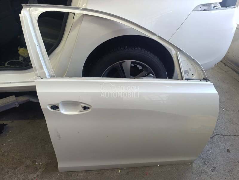 prednja desna vrata za Peugeot 308 od 2013. do 2021. god.