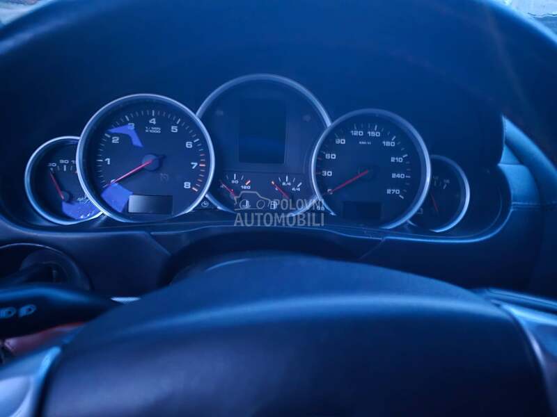 Kilometar sat 4.8 benzin za Porsche Cayenne od 2005. do 2009. god.