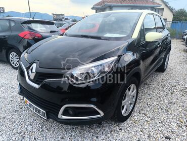 Renault Captur 1.5 DCI, 8.900 €, 2016. Džip/SUV, Dizel | 1461 cm3, 224.000 km, 66kW (90 KS), Manuelni 5 brzina, 4/5 vrata, 5 sedišta, Čačak