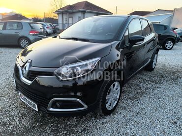 Renault Captur 1.5 DCI, 8.900 €, 2016. Džip/SUV, Dizel | 1461 cm3, 224.000 km, 66kW (90 KS), Manuelni 5 brzina, 4/5 vrata, 5 sedišta, Čačak