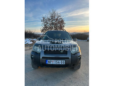 Land Rover Freelander , 5.000 €, 2004. Džip/SUV, Dizel | 1951 cm3, 247.000 km, 82kW (111 KS), Manuelni 5 brzina, 4/5 vrata, 5 sedišta, Novi Pazar