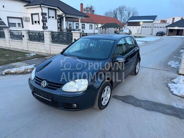 Volkswagen Golf 5 TOUR, 4.300 €, 2007. Hečbek, Dizel | 1896 cm3, 192.480 km, 77kW (105 KS), Manuelni 5 brzina, 4/5 vrata, 5 sedišta, Dublje
