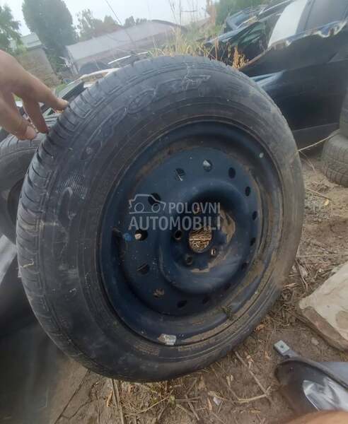 Rezervni tocak za Nissan Primera