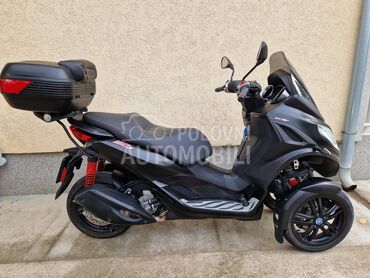 Piaggio MP3 300 HPE, 4.500 €, 2021. , 278 cm3, 31.500 km, 19kW (26 KS), Scooter, Beograd
