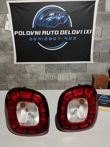 Levi i desni stop za Smart ForFour od 2014. do 2021. god.