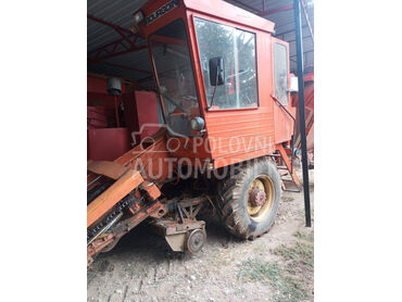 Bourgoin MD8, 10.499 €, 1985. , Standardni kombajn, 59kW (80 KS), Ratarstvo, Niš