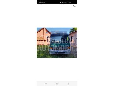 Mercedes Benz ATEGO, 11.000 €, 2005. , 800.000 km, Sanduk sa ceradom, Dizel, 2000 cm3, Manuelni menjač, Ivanjica