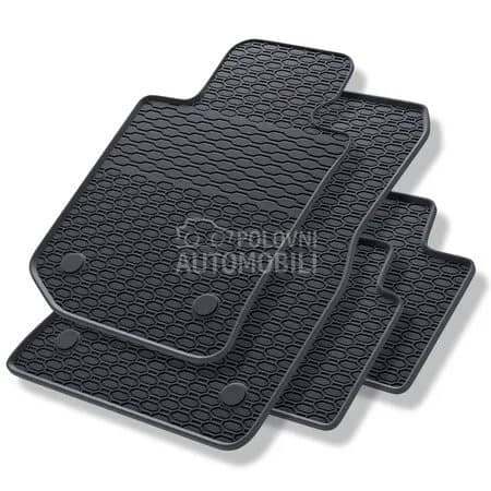 Tipske gumene patosnice za BMW 335 GT, 315, 316 ...