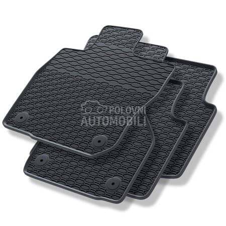 Tipske gumene patosnice za Škoda Superb