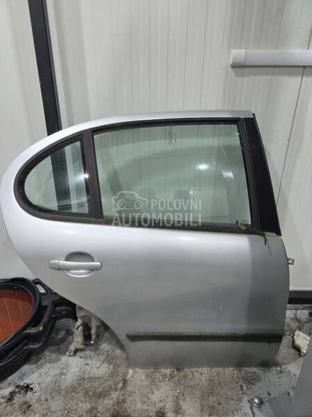 Zadnj desna vrata za Seat Leon od 2001. do 2004. god.