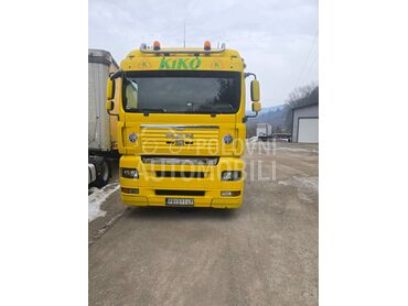 MAN TGA 440, Po dogovoru, 2007. , 1.356.000 km, Tegljač, Dizel, 12000 cm3, Automatski menjač, Priboj