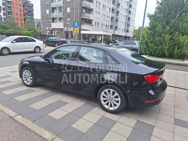 Audi A3 1.4 TFSI, 12.100 €, 2015. Limuzina, Benzin | 1395 cm3, 205.000 km, 110kW (150 KS), Automatski / poluautomatski, 4/5 vrata, 5 sedišta, Zemun