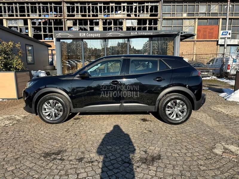 Peugeot 2008 2022 photo 3