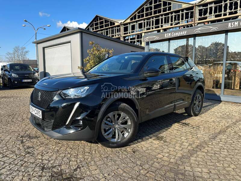 Peugeot 2008 2022 photo 2