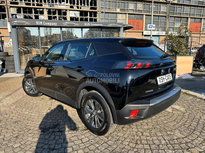 Peugeot 2008 2022 photo 4