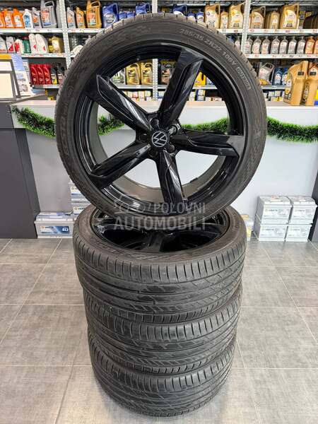 Aluminijumske felne ITALY 22" 5 x 112