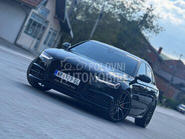 Audi A6  (može zamena), 22.900 €, 2015. Limuzina, Dizel | 2967 cm3, 216.000 km, 200kW (272 KS), Automatski / poluautomatski, 4/5 vrata, 5 sedišta, Novi Pazar