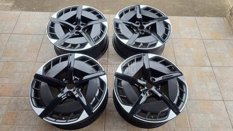 Aluminijumske felne Seat 20" 5 x 112