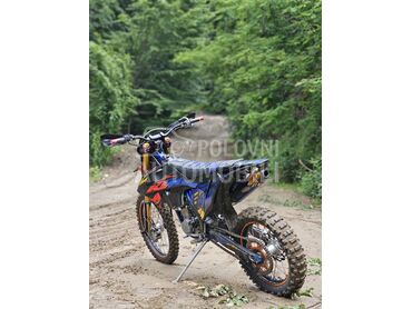 KTM excf 500, 8.500 €, 2018. , 510 cm3, 5.764 km, 42kW (57 KS), Enduro / Cross, Mali Kupci