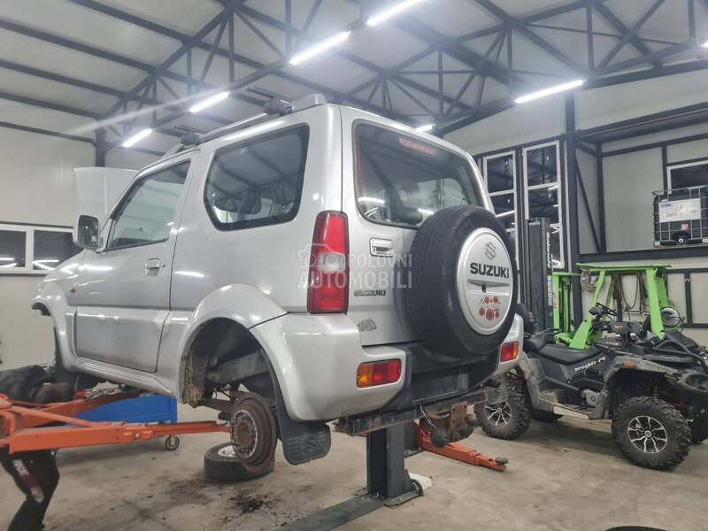 Stop za Suzuki Jimny