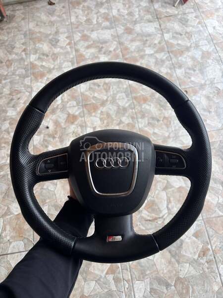 S line volan sa komandama (MF) za Audi A4, A5 od 2007. do 2012. god.