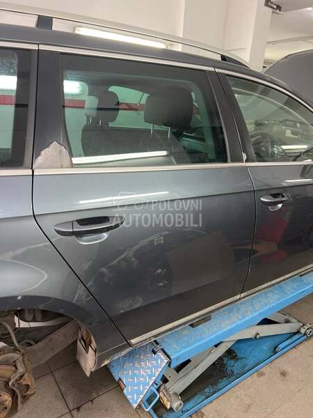 vrata za Volkswagen Passat B7
