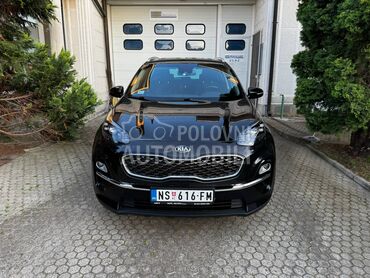 Kia Sportage AWD (može zamena), 18.990 €, 2020. Džip/SUV, Benzin | 1598 cm3, 89.000 km, 130kW (177 KS), Automatski / poluautomatski, 4/5 vrata, 5 sedišta, Novi Sad