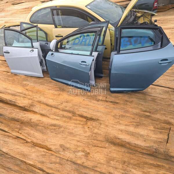 Vrata za Seat Ibiza od 2008. do 2014. god.