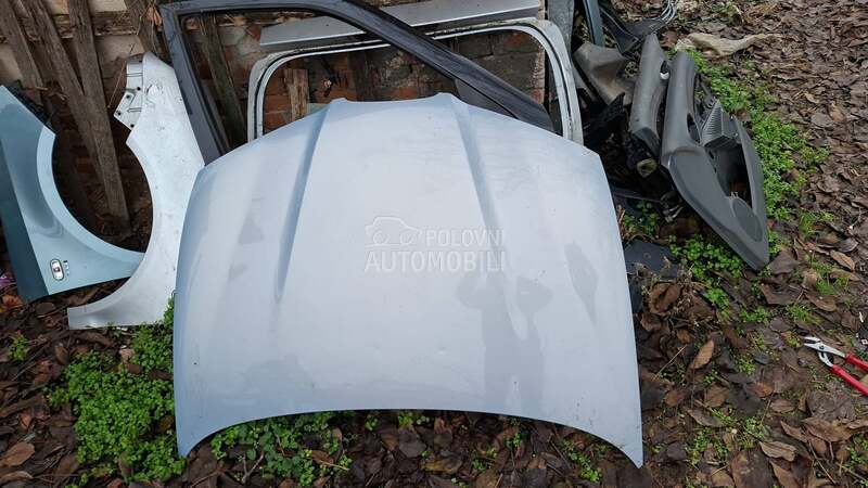 hauba za Seat Ibiza od 2002. do 2008. god.