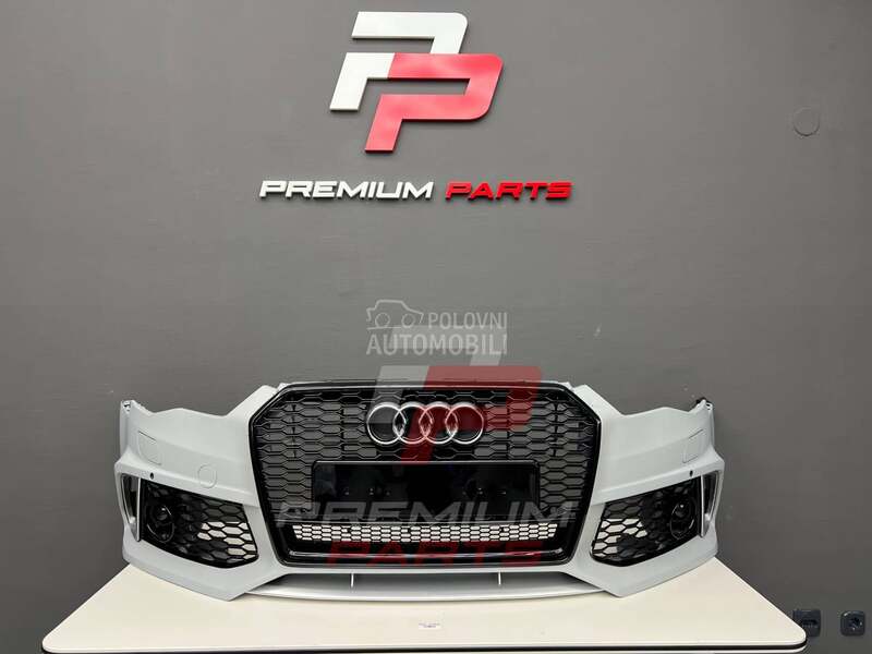 BRANIK za Audi A6
