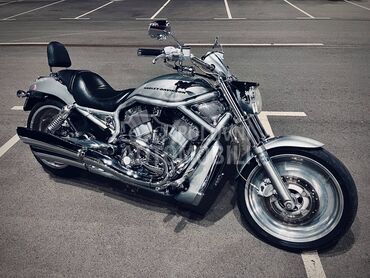 Harley Davidson V-Rod, 10.001 €, 2006. , 1131 cm3, 57.000 km, 83kW (113 KS), Chopper / Cruiser, Stara Pazova