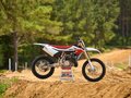 Yamaha YZ250 70th Anniversary