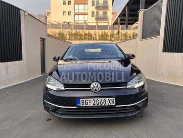 Volkswagen Golf 7 1.6 TDI/DSG/Kamera, 11.999 €, 2017. Hečbek, Dizel | 1598 cm3, 218.000 km, 85kW (116 KS), Automatski / poluautomatski, 4/5 vrata, 5 sedišta, Beograd
