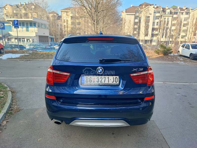 BMW X3 2015 photo 5