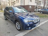BMW X3 2.0/X DRIVE/PANO