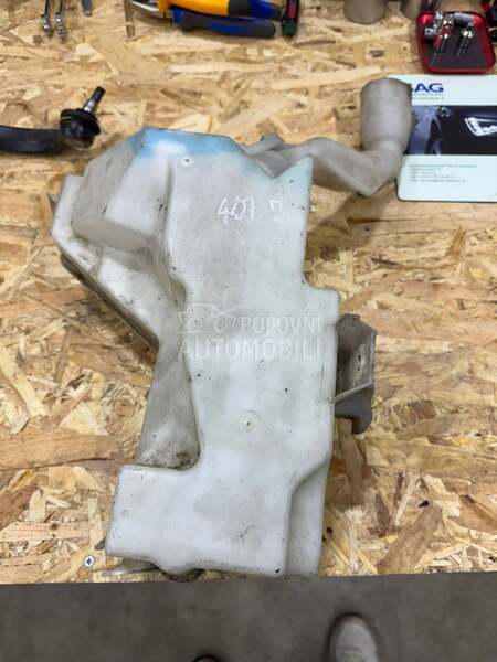 posuda tecnosti za brisace za Peugeot 407