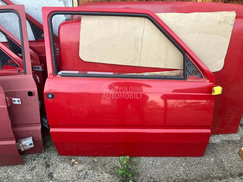 Desna vrata za Fiat Panda