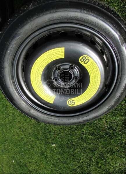 Aluminijumske felne  19" 5 x 112