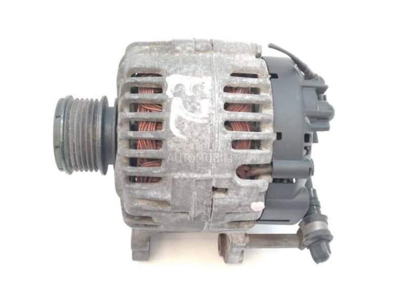 Alternator za Škoda Yeti od 2009. do 2017. god.