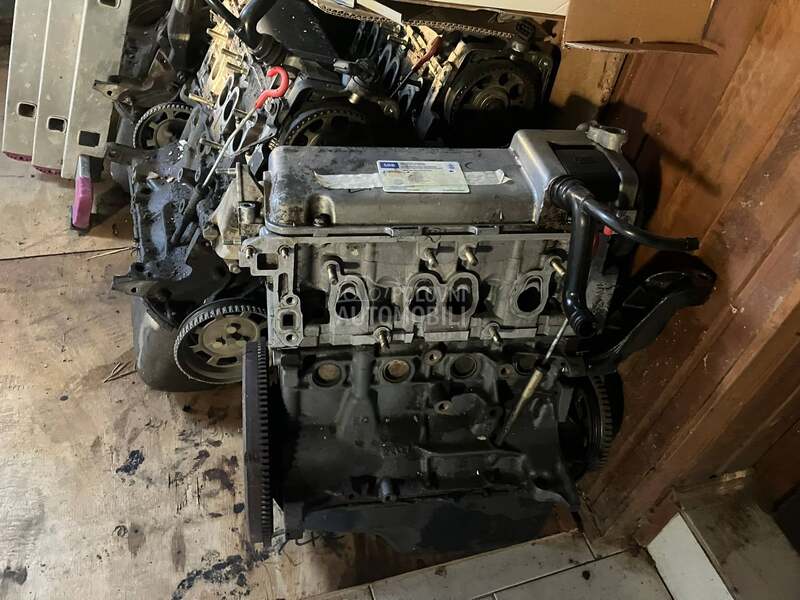 Motor za Fiat Panda od 2001. do 2003. god.