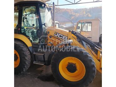JCB 5cx, 69.000 €, 2016. , Kombinirke, Dizel, 97 cm3, 97kW (132 KS), Automatski menjač, Bor