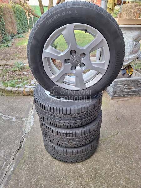 Aluminijumske felne  16" 5 x 112