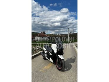 Yamaha X Max 250 R (može zamena), 3.300 €, 2015. , 250 cm3, 32.000 km, 15kW (20 KS), Scooter, Novi Pazar