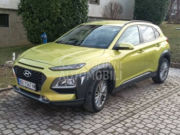 Hyundai Kona , 12.000 €, 2019. Džip/SUV, Benzin | 998 cm3, 76.772 km, 88kW (120 KS), Manuelni 6 brzina, 4/5 vrata, 5 sedišta, Kragujevac