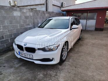 BMW 318 2,0D (može zamena), 7.800 €, 2014. Karavan, Dizel | 1995 cm3, 277.267 km, 105kW (143 KS), Manuelni 6 brzina, 4/5 vrata, 5 sedišta, Beograd